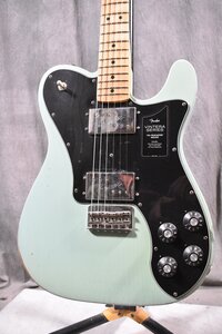 Fender Mexico/フェンダー メキシコ エレキギター 70s TELECASTER DELUXE