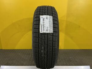 T963 新品未使用 185/60R15 YOKOHAMA ice GUARD iG70 ヨコハマ アイスガード 冬タイヤ スタッドレス 2021年製 1本のみ