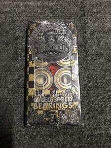 SPEED DEMONS/スピードデーモン　ABEC7ベアリング/BEARING OILED スケボーSK8