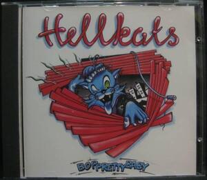 HELLCATS BOP PRETTY BABY＊1992年＊[C647]