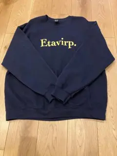 GILDAN Etavirp. スウェット XL ネイビー