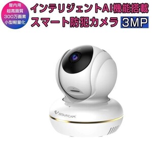 小型 防犯カメラ ワイヤレス C22S WQHD 2K 1296p 300万画素 ONVIF対応 MicroSD 録音 在庫処分1ヶ月保証 送料無料「C22S.A」