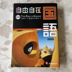 中学 国語 自由自在 基礎から難関校受験まで