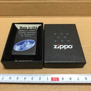 ZIPPO ジッポー ジッポ オイルライター wind ウィンディ