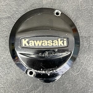 カワサキ Kawasaki ジェネレーターカバー ポイントカバー Z400GP用? バイク パーツ / 58031