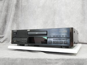 ☆ SONY ソニー CDP-555ESJ CDプレーヤー ☆中古☆