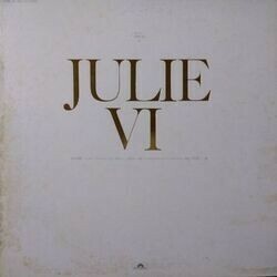 KENJI SAWADA （沢田研二） / JULIE VI ある青春 (LP)