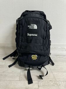 Supreme 20SS The North Face RTG Backpack 35L Black シュプリーム ノースフェイス アールティージー バックパック ブラック　中古