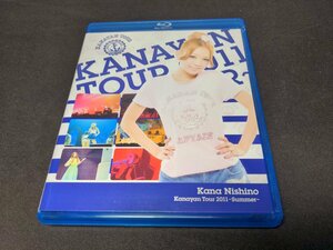 セル版 Blu-ray 西野カナ / Kanayan Tour 2011 Summer / ff248