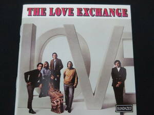 ソフトロック名盤 THE LOVE EXCHANGE「THE LOVE EXCHANGE」 国内盤 帯あり