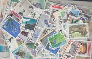 (H010)通信用60円切手1000枚　未使用