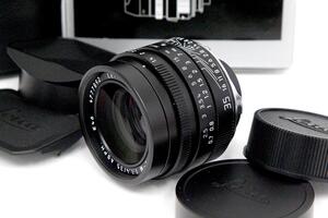 美品｜ライカ ズミルックス M35mm F1.4 ASPH. Leitz Wetzlar CA01-A10518-3V1A