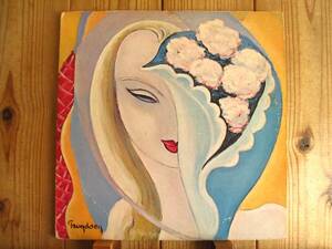 US盤 / Derek And The Dominos / Eric Clapton エリッククラプトン / Layla And Other Assorted Love Songs / Polydor / PD2-3501 / 2LP