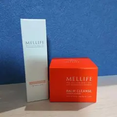 MELLIFE ブライトオールセラム & BALM CLEANSE セット