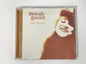 TN420 Melody Gardot / Some Lessons 【CD】 1101