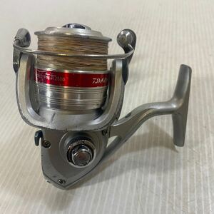 ダイワ ワールドスピン R 2500 スピニングリール DAIWA WORLD SPIN -R 2500 ちょい投げ カゴ釣り 釣具 中古