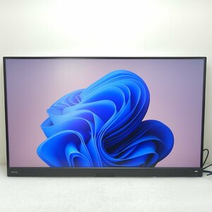 【1円開始】BenQ MOBIUZ EX3210U 32インチ (3840x2160) 4K リフレッシュレート 144Hz ゲーミングモニター【中古】019