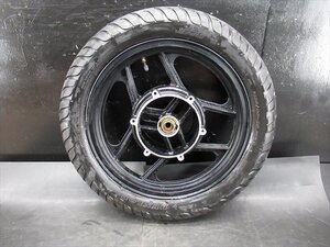 kr5-0928 tire-40 カワサキ GPX750R フロント ホイール