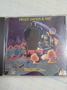 CD HEADS, HANDS & FEET■TRACKS (PLUS) ヘッズ・ハンズ＆フィート