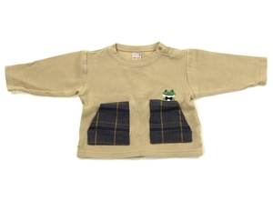 プティマイン petit main Tシャツ・カットソー 90サイズ 男の子 子供服 ベビー服 キッズ