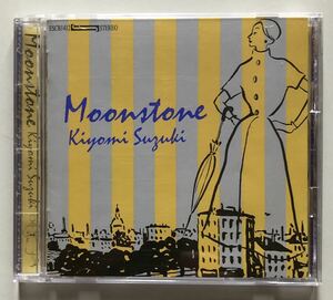 Moonstone Kiyomi Suzuki ムーンストーン 鈴木聖美 ベストソングス CD 