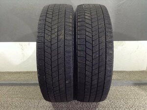 ブリヂストン ブリザック VRX3 195/65R16 2本 2021年製 2050 スタッドレスタイヤ (沖縄県・離島は発送不可)