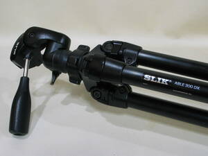 #即決！　SLIK　ABLE 300 DX　美品