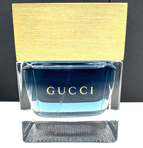 ★グッチ香水・GUCCI POUR HOMME II EDT.3.3FL.OZ. 100ml ★未使用/開封展示/地下冷暗倉庫保管/箱無・超激レア・超人気・廃盤・入手困難品