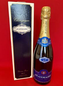 ジョンメアー ★☆ キュヴェ ブリュット シャンパーニュ Jeanmaire Champagne Cuvee Brut