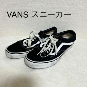 VANS バンズ スニーカー ブラック 28.5cm メンズ THR-130