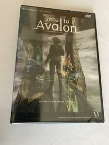 ■未使用品■　ゲート トゥ アヴァロン gate to Avalon [DVD]