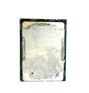 S60907207 INTEL XEON GOLD 6140 2.30GHZ CPU 1点【中古動作品】