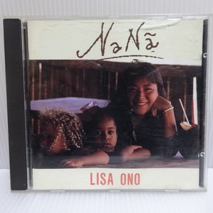 小野リサ LISA ONO NaNa CD