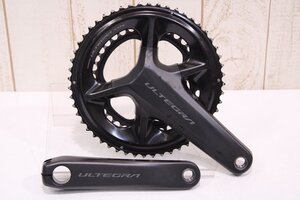 ★SHIMANO シマノ FC-R8100 ULTEGRA 165mm 52/36T 2x12s クランクセット BCD:110mm