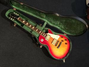 No.060823 1981年 JAPAN VINTAGE 東海楽器 TOKAI LS-60 CS ムクトラ MADE IN JAPAN メンテナンス済み EX-