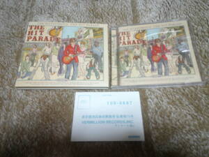 TAK MATSUMOTO(松本孝弘)「THE HIT PARADE」アルバムCD 検：稲葉浩志、ZARD、愛内里菜、倉木麻衣、上原あずみ、宇徳敬子、Fayray、三枝夕夏