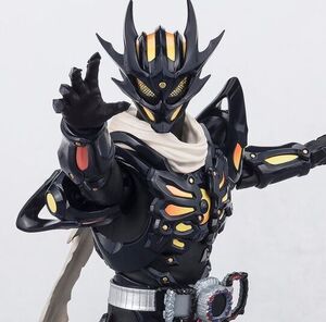 【未開封】S.H.Figuarts 仮面ライダードレッド零式 S.H.フィギュアーツ BANDAI 仮面ライダーガッチャード フィギュア