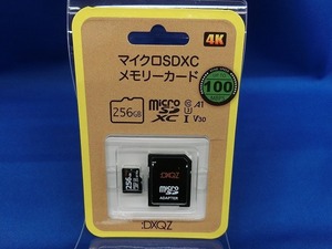 【未使用】 ダダンドール microSDXCカード 256GB DDMS256G02