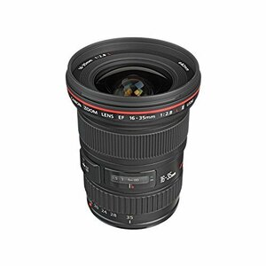 Canon 広角ズームレンズ EF16-35mm F2.8L II USM フルサイズ対応(中古品)