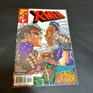 1998年　リーフ アメコミ　X-MEN エックスメン　 #79 September MARVEL COMICS アメコミリーフ