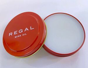 REGALリーガル mink oilミンクオイル 新品 TY19 MINKOIL