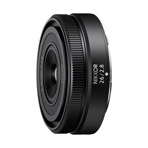 中古 １年保証 美品 Nikon NIKKOR Z 26mm F2.8