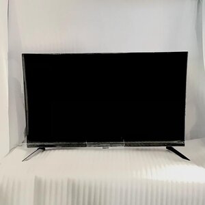 【中古品】 ティーズネットワーク / T’s NETWORK 32V型 WチューナーデジタルHD液晶テレビ LE-3233S miniB-CAS 2022年製 32V型 30016259