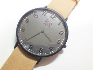 ice watch アイスウォッチ メンズ クオーツ 腕時計 #228