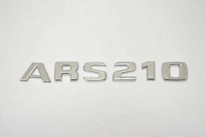 送料込 ベンツ風 クラウン型式エンブレムARS210 GRS210 GRS211 GRS214