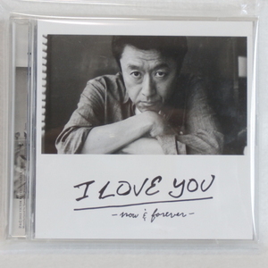 ＜新品同様＞　桑田佳祐　/　I LOVE YOU　now & forever　（CD2枚組）　国内正規セル版 （サザンオールスターズ）