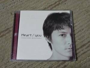 CD 福山雅治　Heart/You