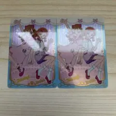 新品・未使用 プリキュア わんだふるぷりきゅあ キラキラカードグミ こむぎ