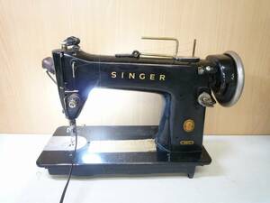 A6197 SINGER シンガー 職業用ミシン 188U2 本体