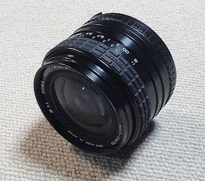 ★極上品★ SIGMA SUPER-WIDE II 24mm F2.8 MULTI-COATED PENTAX